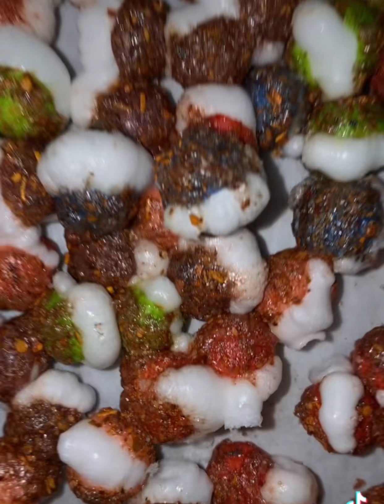 Chamoy Tajin Skittlez