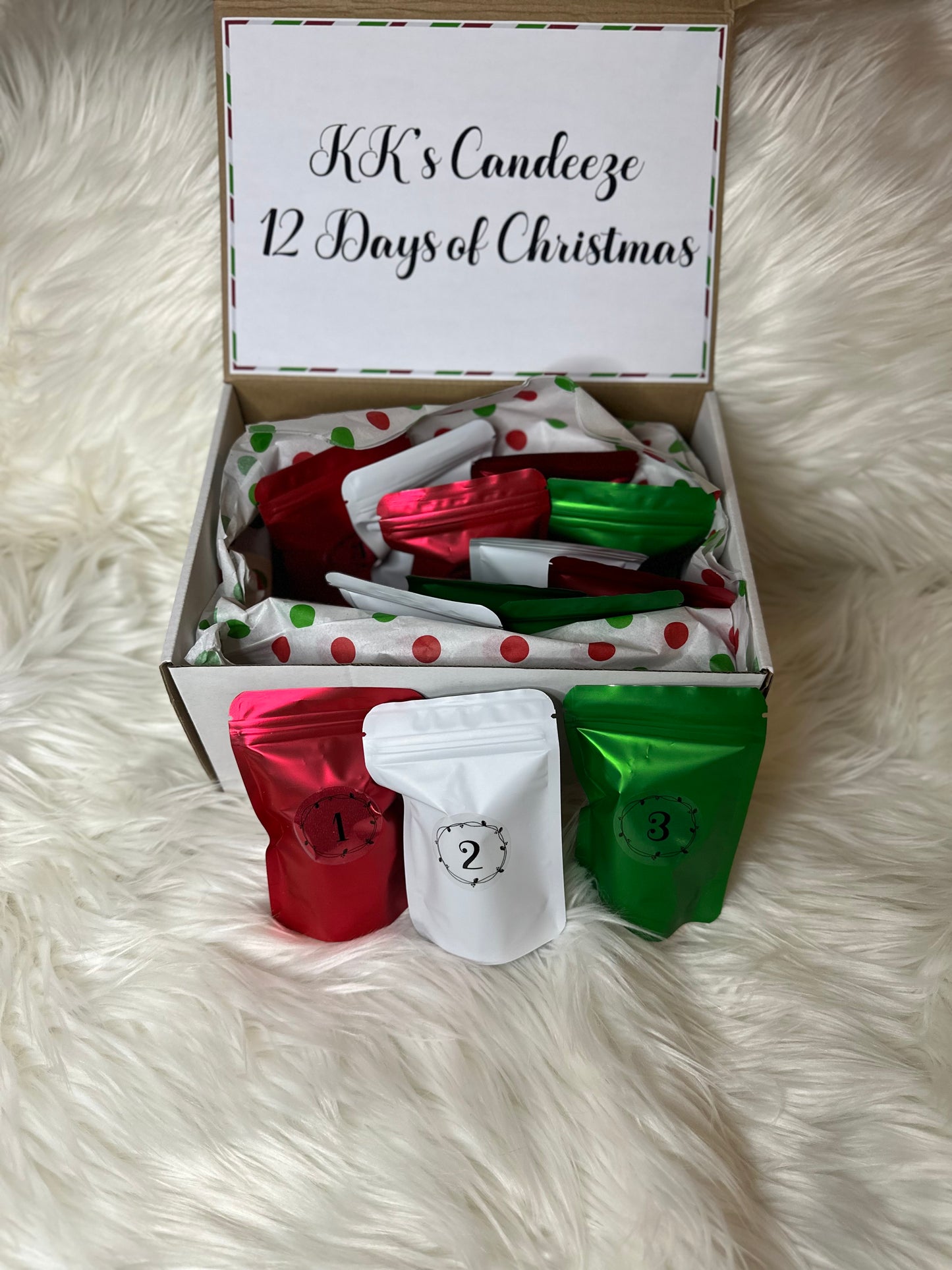 12 Days of Christmas