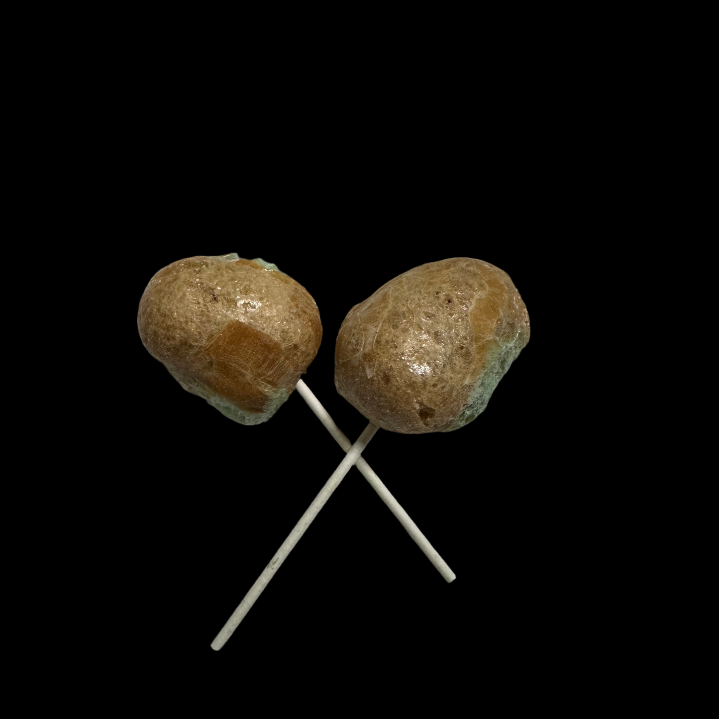 Caramel Apple Popz