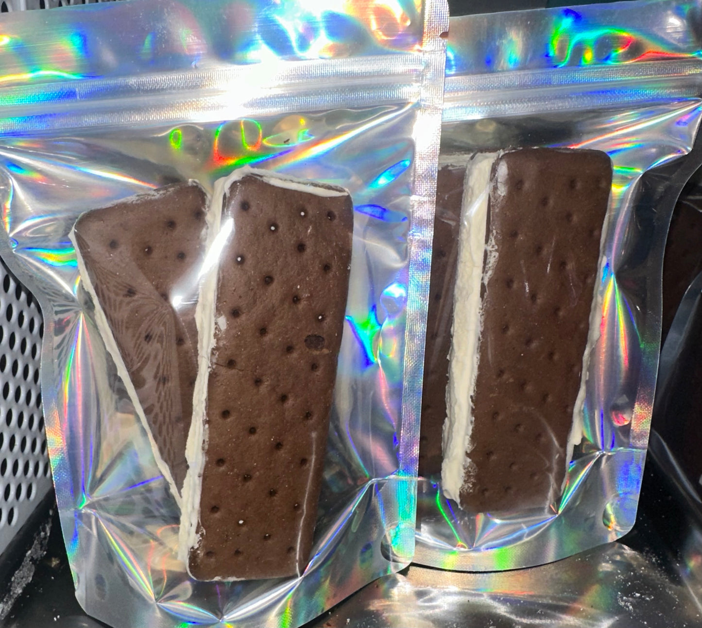 Ice Cream Sandwich