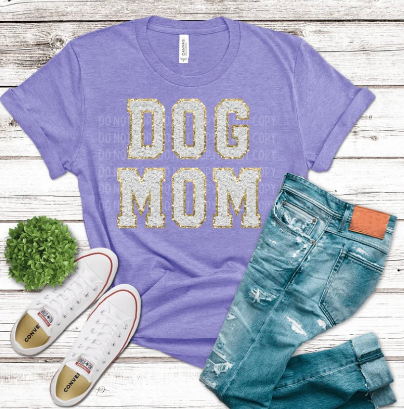Dog Mom Shirt