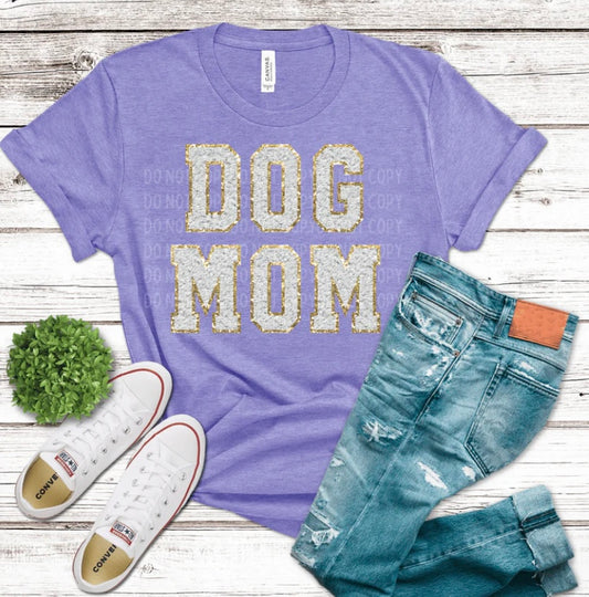 Dog Mom Shirt